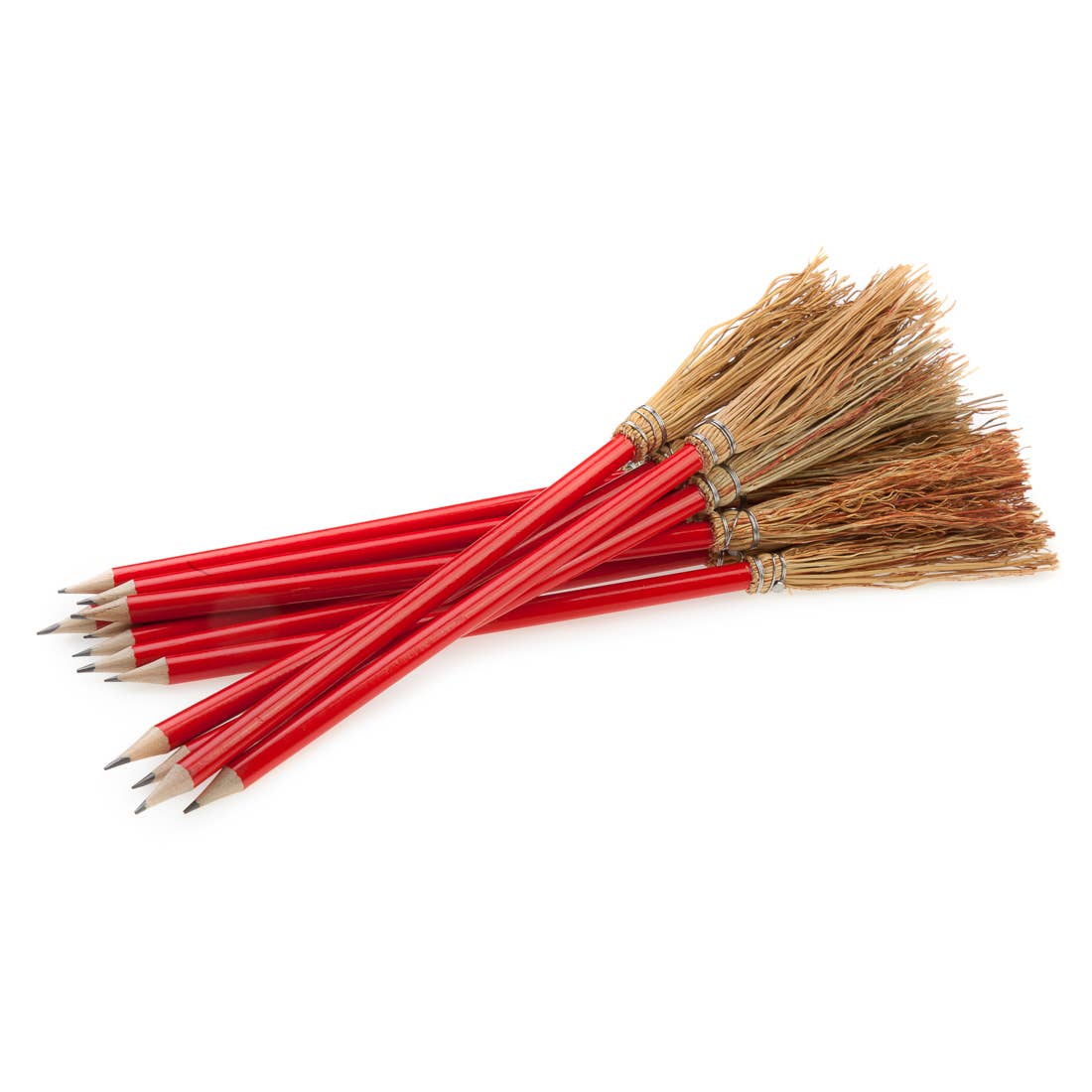 Broompencil red