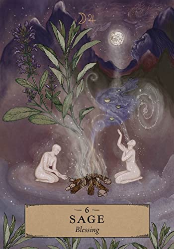 The Herbal Astrology Oracle