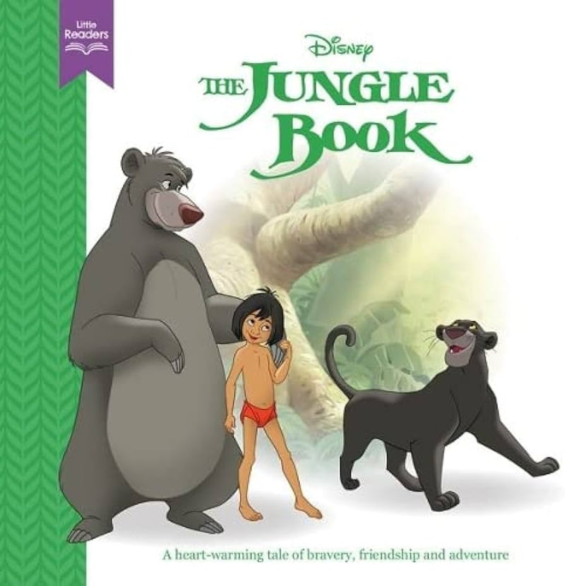 Disney Back to Books: The Jungle Book