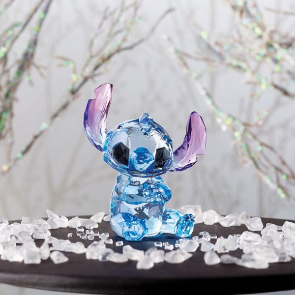 Stitch Facets Figurine - Olleke Wizarding Shop Amsterdam