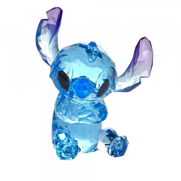 Stitch Facets Figurine - Olleke Wizarding Shop Amsterdam