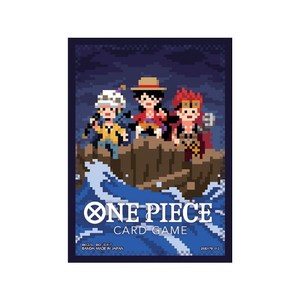 Pochette officielle One Piece 8