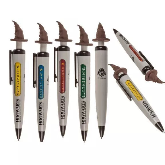Harry Potter Ballpoint Sorting Hat pen - Olleke Wizarding Shop Amsterdam