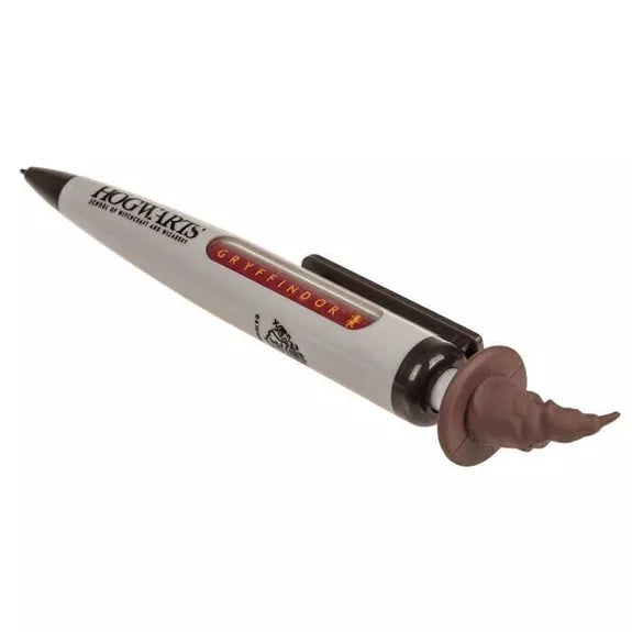 Harry Potter Ballpoint Sorting Hat pen - Olleke Wizarding Shop Amsterdam