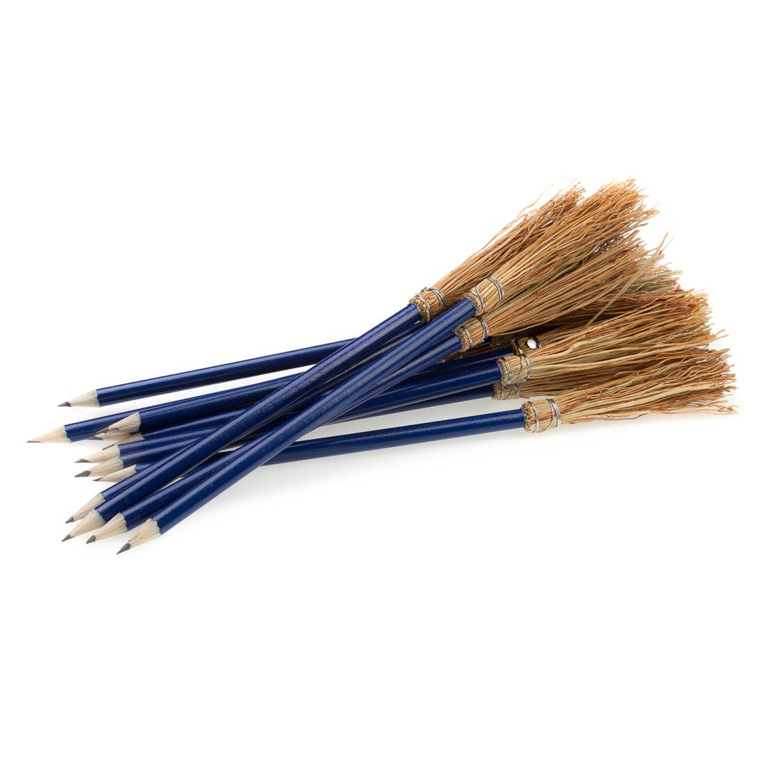 Broompencil blue