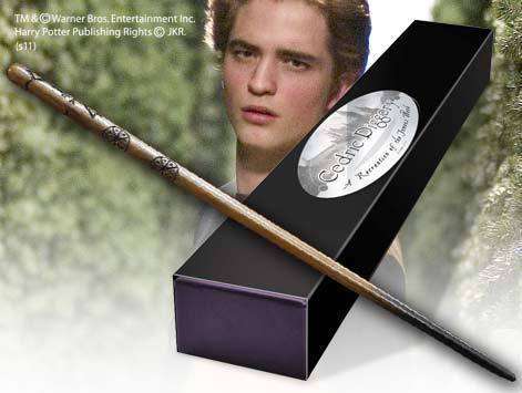 Cedric Diggory Character Wand - Olleke Wizarding Shop Amsterdam Brugge London