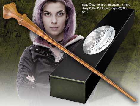 Nymphadora Tonks Character Wand - Olleke Wizarding Shop Amsterdam Brugge London