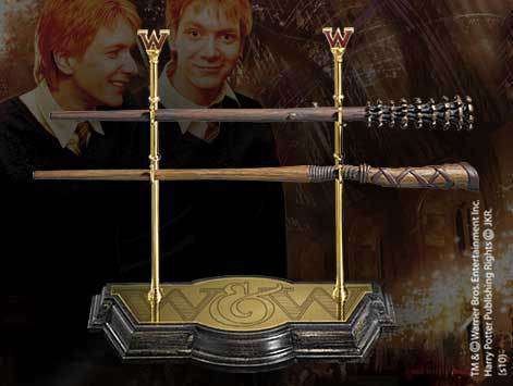 Weasley Wand Collection - Olleke Wizarding Shop Amsterdam Brugge London