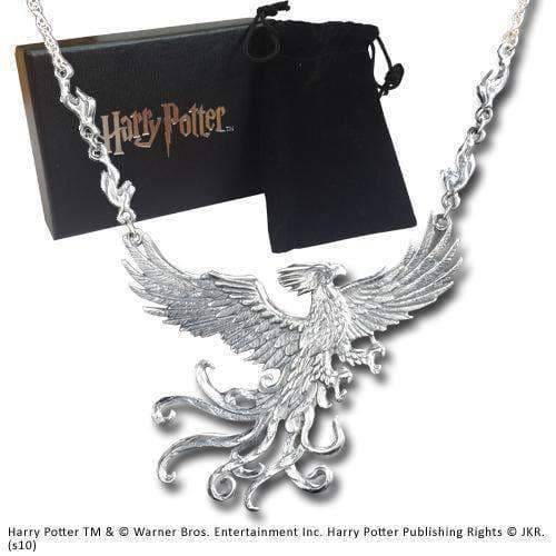 The Phoenix Pendant - Olleke Wizarding Shop Amsterdam Brugge London