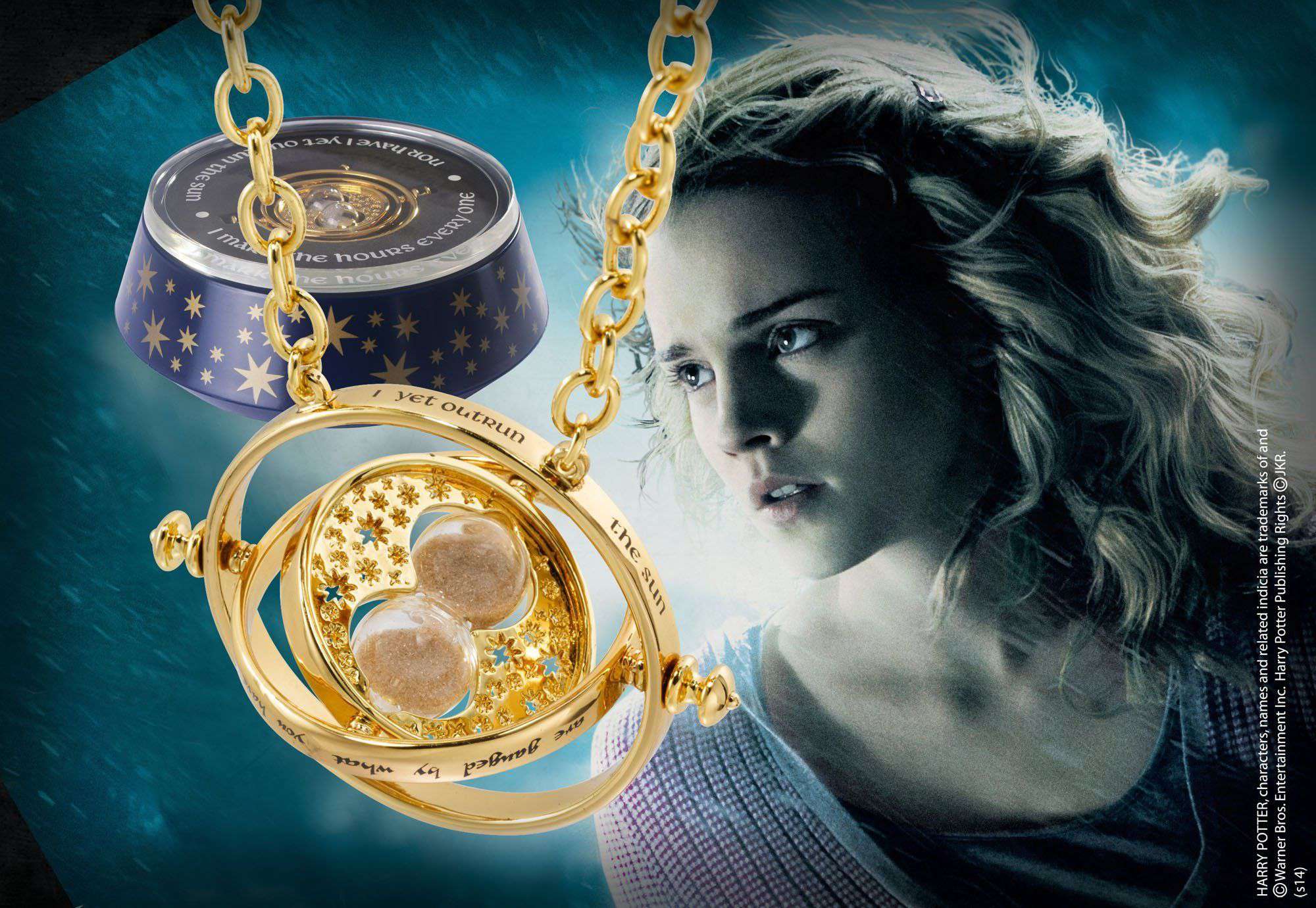 Time Turner – Special Edition - Olleke Wizarding Shop Amsterdam Brugge London