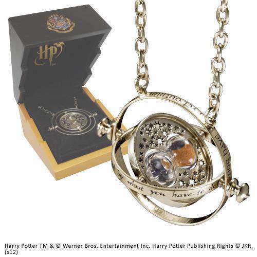 Time Turner – Sterling Silver - Olleke Wizarding Shop Amsterdam Brugge London