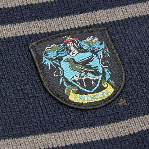 Harry Potter scarf Ravenclaw - Olleke Wizarding Shop Amsterdam Brugge London