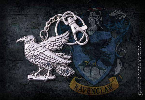 Ravenclaw Shaped Keychain - Olleke Wizarding Shop Amsterdam Brugge London