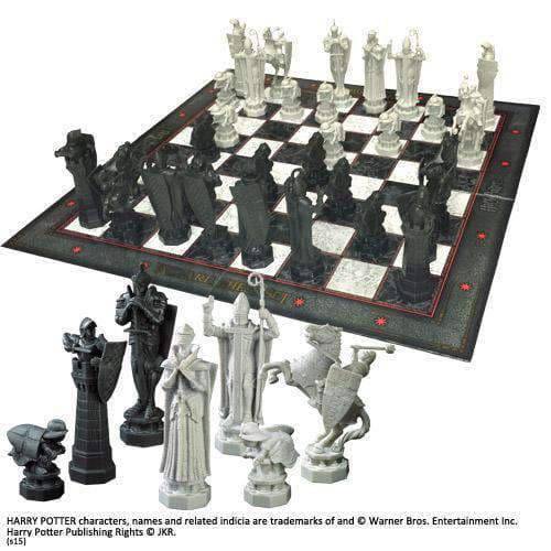 Wizard’s Chess Set - Olleke Wizarding Shop Amsterdam Brugge London