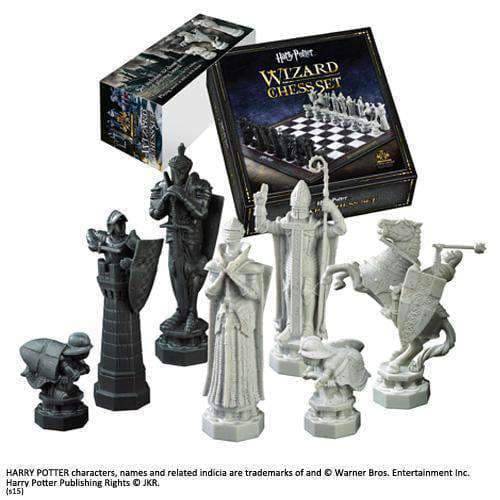 Wizard’s Chess Set - Olleke Wizarding Shop Amsterdam Brugge London