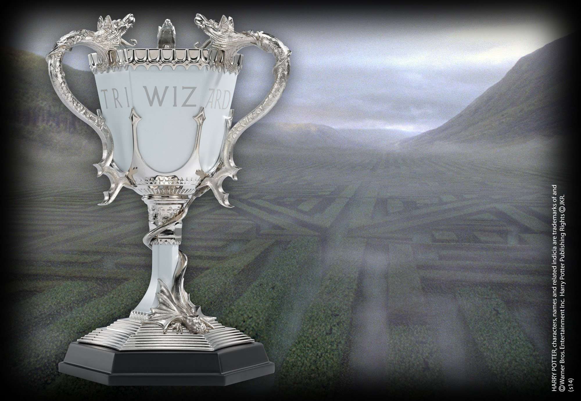 Triwizard Cup - Olleke Wizarding Shop Amsterdam Brugge London