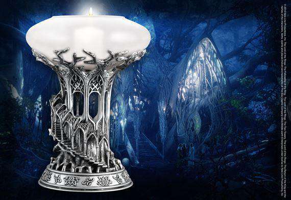 Lothlorien Candle Holder - Olleke Wizarding Shop Amsterdam Brugge London