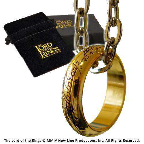 The One Ring Costume – Gift Box - Olleke Wizarding Shop Amsterdam Brugge London