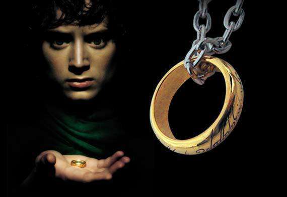 The One Ring Costume – Gift Box - Olleke Wizarding Shop Amsterdam Brugge London