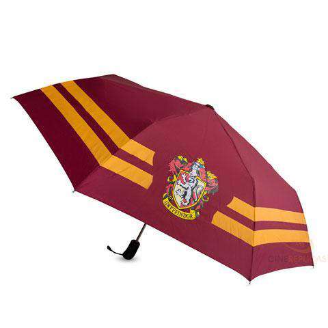 Gryffindor Umbrella - Olleke Wizarding Shop Amsterdam Brugge London