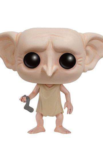 Harry Potter Dobby - Olleke Wizarding Shop Amsterdam Brugge London