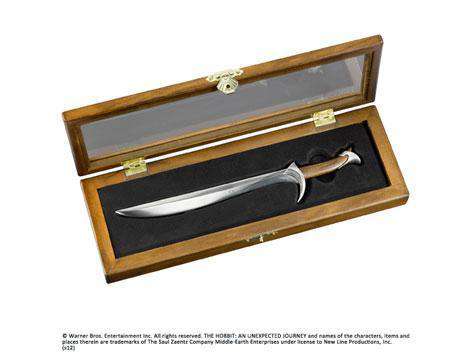 Orcrist Letter Opener - Olleke Wizarding Shop Amsterdam Brugge London