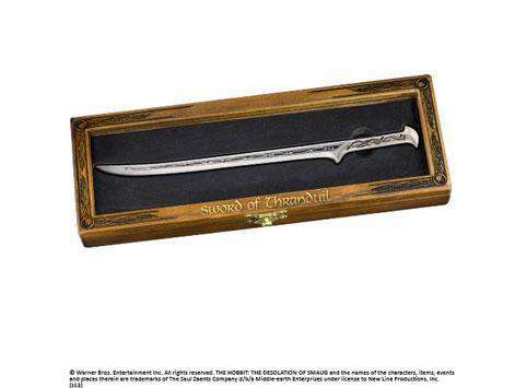 Thranduil Letter Opener - Olleke Wizarding Shop Amsterdam Brugge London