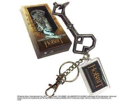 Thorin Key Keychain - Olleke Wizarding Shop Amsterdam Brugge London