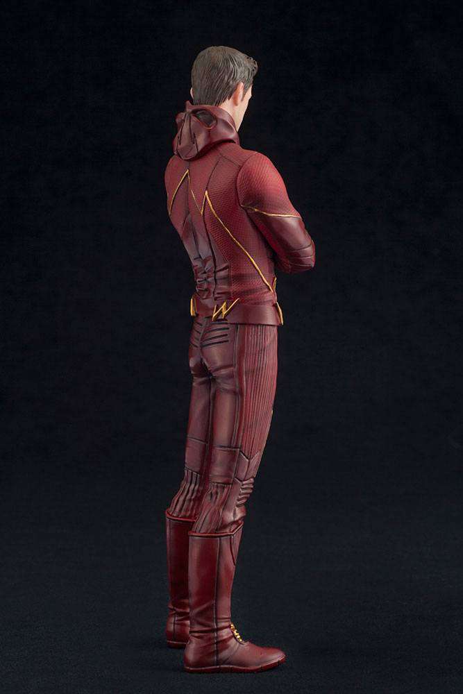 The Flash ARTFX+ PVC Statue 1/10 The Flash - Olleke Wizarding Shop Amsterdam Brugge London