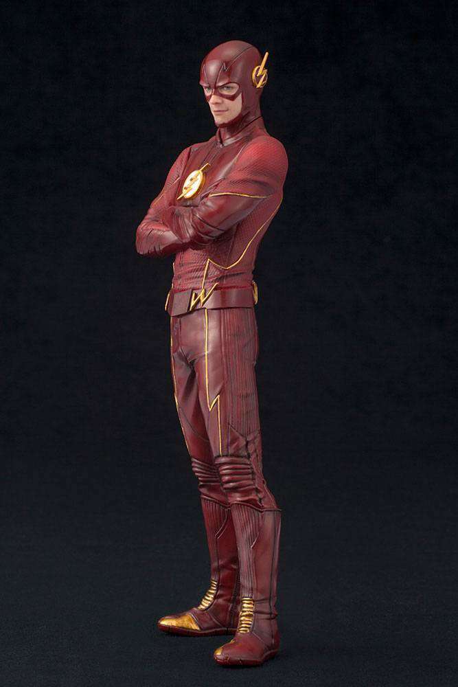 The Flash ARTFX+ PVC Statue 1/10 The Flash - Olleke Wizarding Shop Amsterdam Brugge London