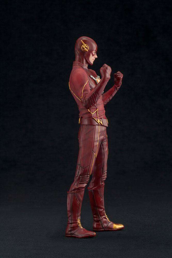 The Flash ARTFX+ PVC Statue 1/10 The Flash Exclusive - Olleke Wizarding Shop Amsterdam Brugge London