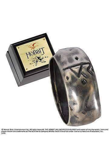 Thorin Silver Rune Ring - Olleke Wizarding Shop Amsterdam Brugge London