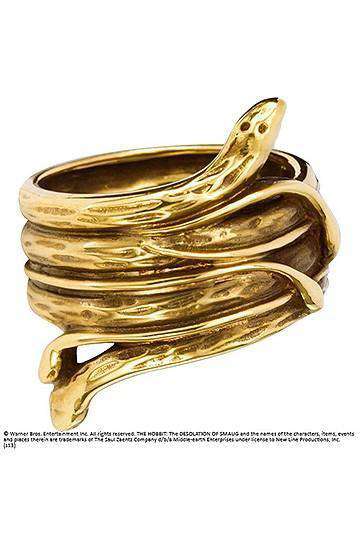 Thranduil Snake Ring - Olleke Wizarding Shop Amsterdam Brugge London