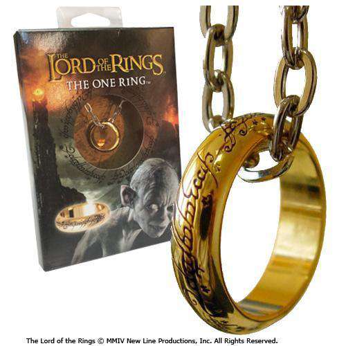 The One Ring Costume – Blister Box - Olleke Wizarding Shop Amsterdam Brugge London