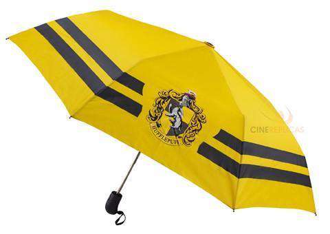 Hufflepuff Umbrella - Olleke Wizarding Shop Amsterdam Brugge London