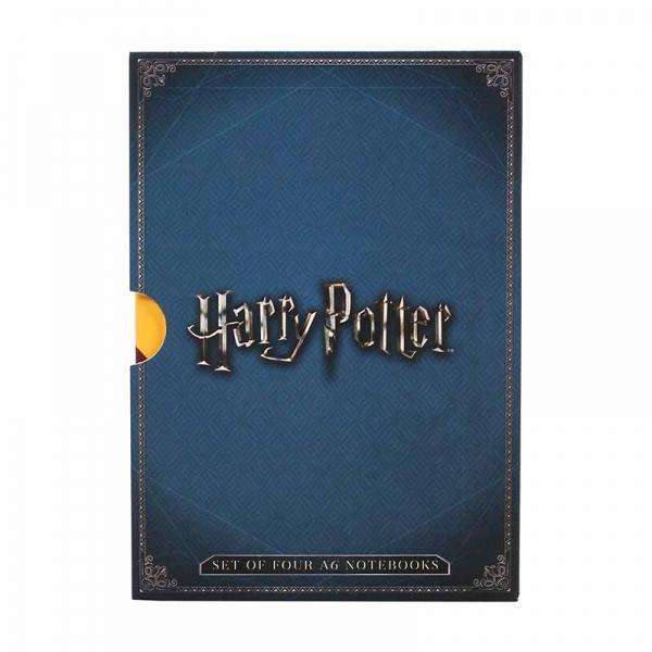 Harry Potter A6 Notebooks - Varsity - Olleke Wizarding Shop Amsterdam Brugge London