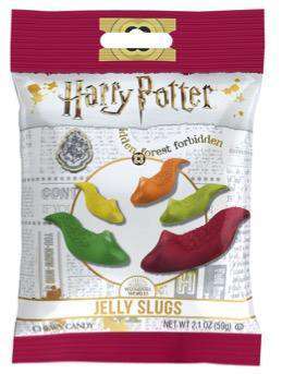 Harry Potter Jelly slugs - Olleke Wizarding Shop Amsterdam Brugge London