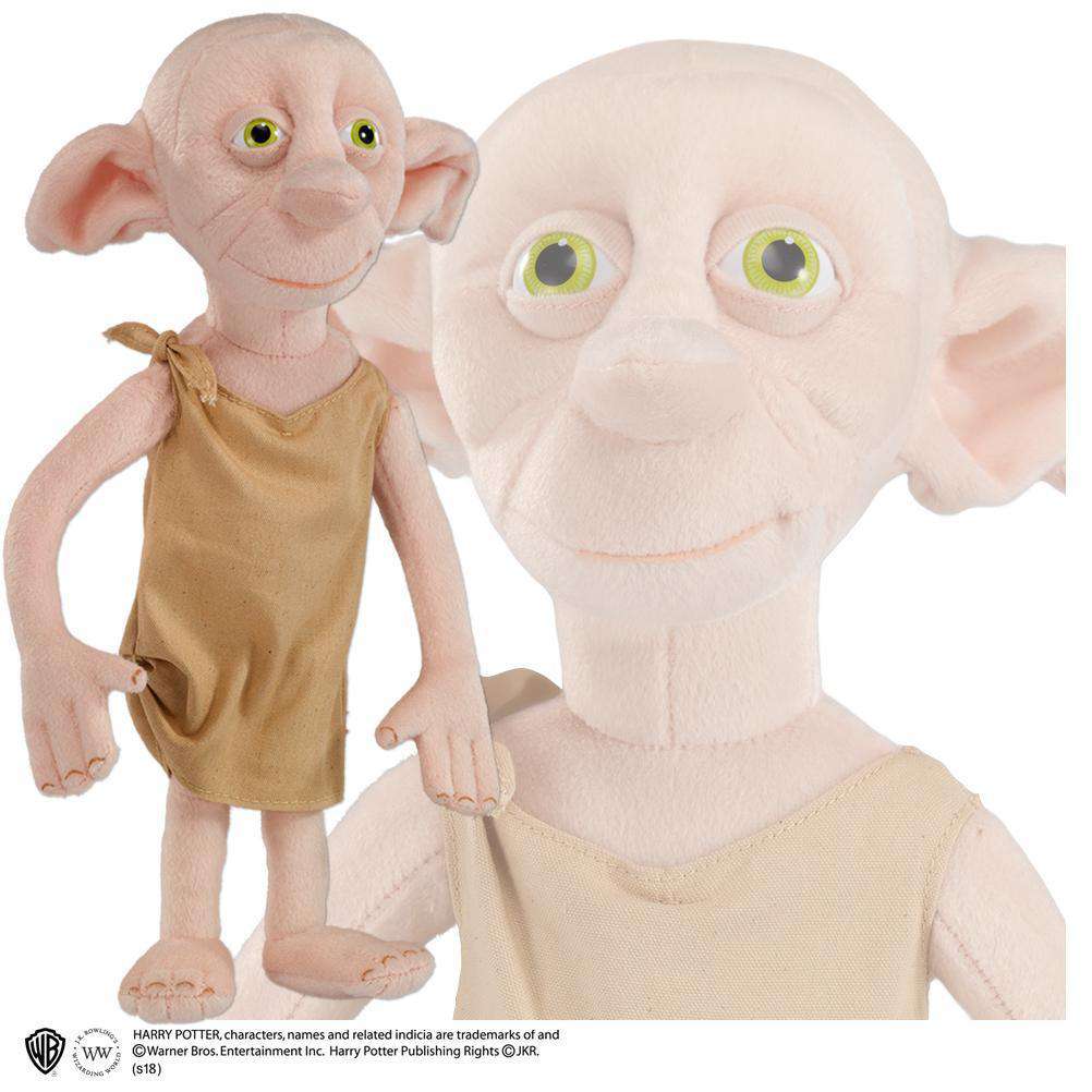 Dobby Collector’s Big Plush - Olleke Wizarding Shop Amsterdam Brugge London