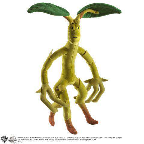 Bowtruckle Plush - Olleke Wizarding Shop Amsterdam Brugge London