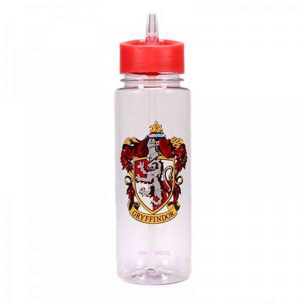 Harry Potter Water Bottle - Gryffindor Crest - Olleke Wizarding Shop Amsterdam Brugge London