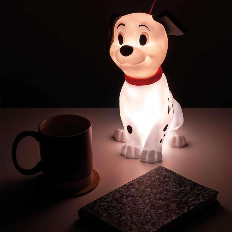 101 Dalmatians Lamp - Olleke Wizarding Shop Amsterdam Brugge London