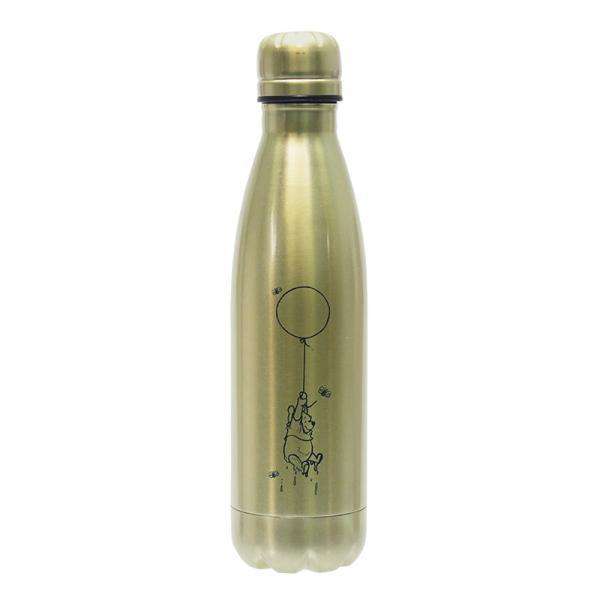 Disney Winnie The Pooh Water Bottle - Let The Adventures Begin - Olleke Wizarding Shop Amsterdam Brugge London