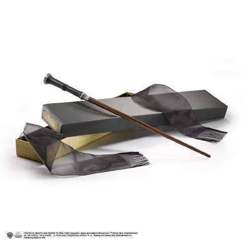 Yusuf Kama’s Wand in Collectors Box - Olleke Wizarding Shop Amsterdam Brugge London