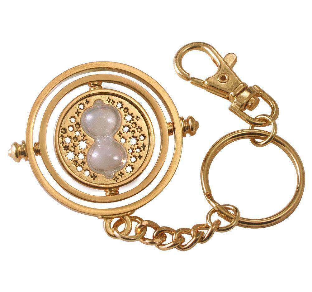 Time Turner Keychain - Olleke Wizarding Shop Amsterdam Brugge London