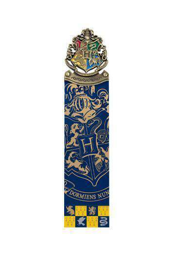 Hogwarts Crest Bookmark - Olleke Wizarding Shop Amsterdam Brugge London