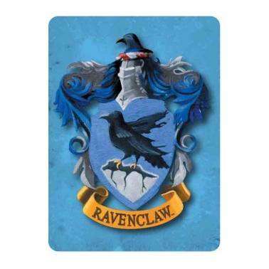 Harry Potter Metal Magnet Ravenclaw - Olleke Wizarding Shop Amsterdam Brugge London