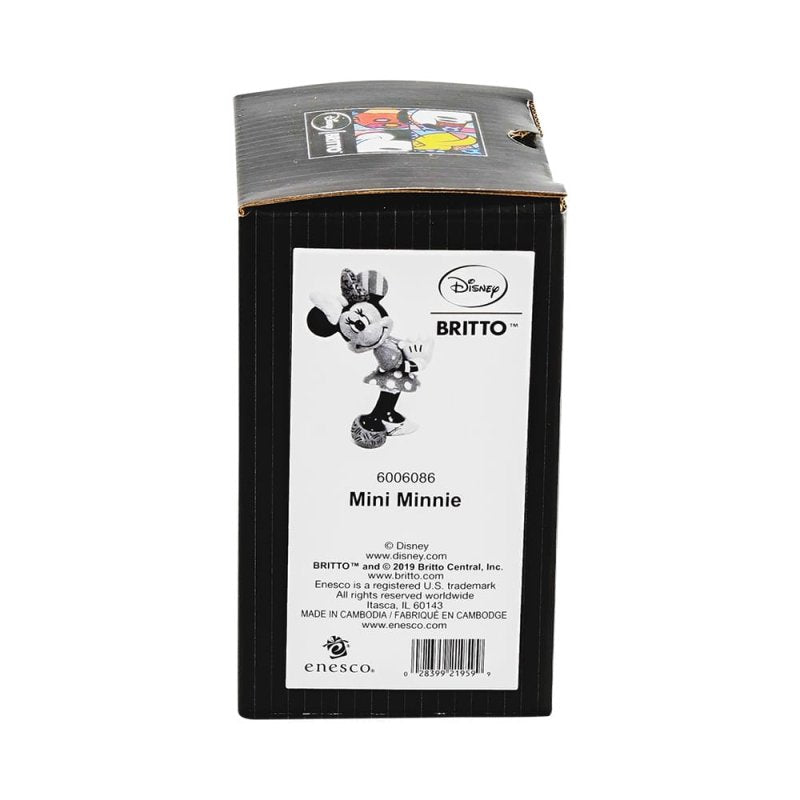 Minnie Mouse Blushing Figurine by Disney Britto