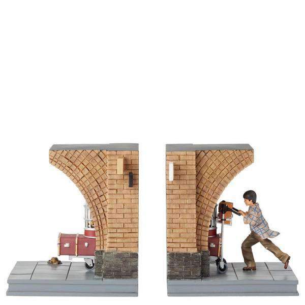 Harry Potter Bookends - Olleke Wizarding Shop Amsterdam Brugge London