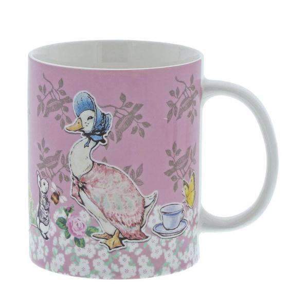 Jemima Puddle-Duck Mug - Olleke Wizarding Shop Amsterdam Brugge London