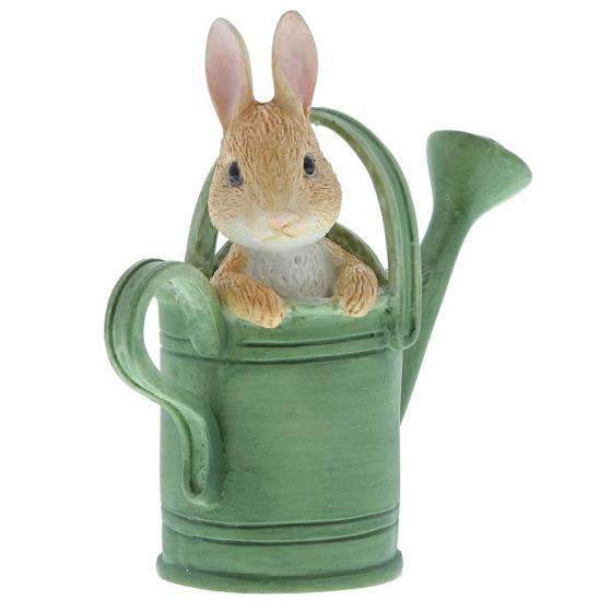 Peter in Watering Can Mini Figurine - Olleke Wizarding Shop Amsterdam Brugge London